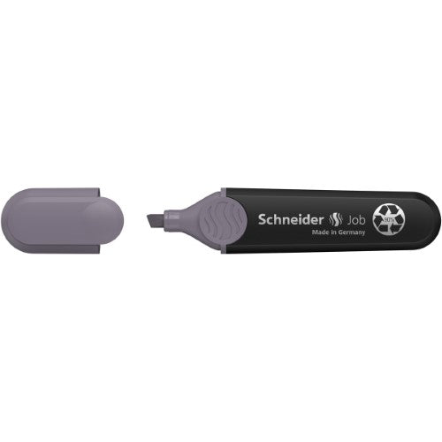 Schneider Highlighter Job Mauve Grey