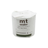 MT Sealer Washi Bag Sealer Tape Green 9mm x 50m 10 Rolls