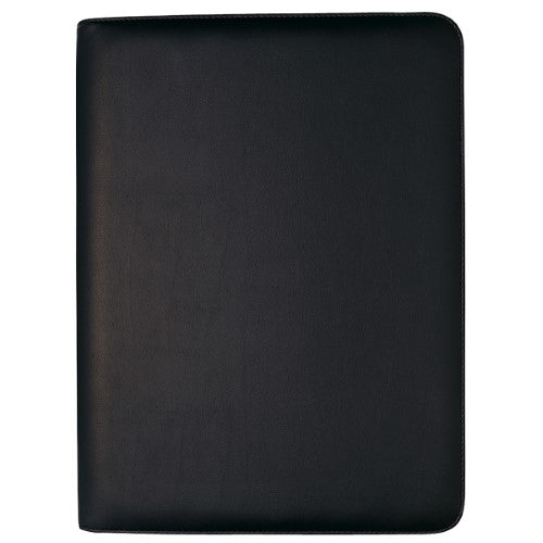 Debden Compendium Executive A4 Wiro Notebook PU Black