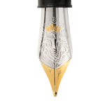 Ferris Wheel Press Fountain Pen Nib  -  Capatin Earl Broad