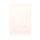 Letts of London Diary Conscious A5 WTV Rosewater 2026