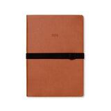 Letts of London Diary Oslo A5 WTV Tan 2026