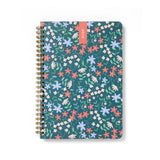 Letts of London Diary Spring Valley A5 WTV Green 2026