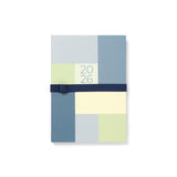 Letts of London Diary Gradient A5 WTV Blue 2026