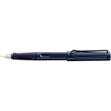 Lamy Safari LE Fountain Pen Dark Dusk Fine (0A9)