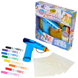 Crayola Marker Airbrush Sprayer Kit