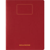 Moleskine Cahier Journal Student XXL Plain Red