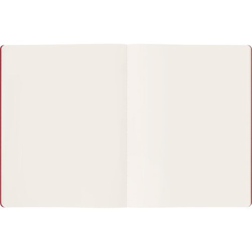 Moleskine Cahier Journal Student XXL Plain Red