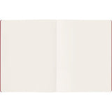 Moleskine Cahier Journal Student XXL Plain Red