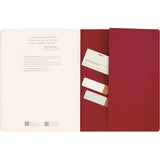 Moleskine Cahier Journal Student XXL Plain Red