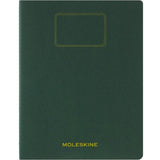 Moleskine Cahier Journal Student XXL Plain Myrtle Green