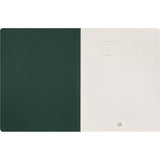 Moleskine Cahier Journal Student XXL Plain Myrtle Green