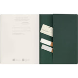 Moleskine Cahier Journal Student XXL Plain Myrtle Green