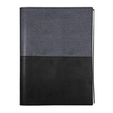 Debden Vanessa Notebook A5 Ruled 192 Pages Black