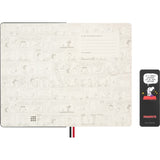 Moleskine LE Notebook Peanuts Large Snoopy Admirer Hard Cover Ruled