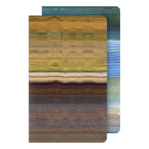 Moleskine LE Impressionism Large Plain Cahier Set