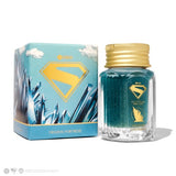 Ferris Wheel Press Fountain Pen Ink WB Superman Frozen Fortress 28ml