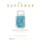 Ferris Wheel Press Fountain Pen Ink WB Superman Frozen Fortress 28ml