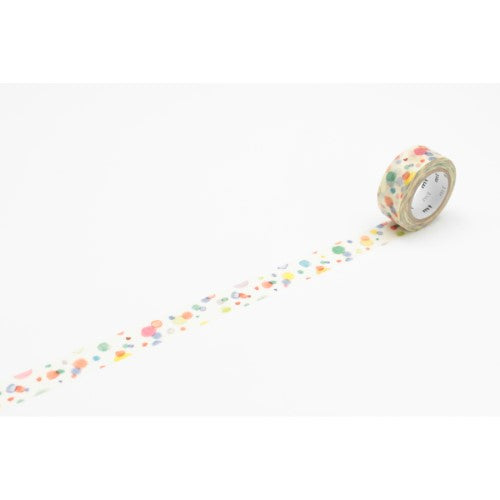 MT Washi Tape 15mm x 7m Kids Ten Ten