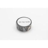 MT Washi Tape 15mm x 7m Kids Planet