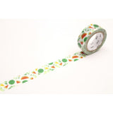 MT Washi Tape 15mm x 7m EX Watermelon