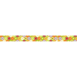MT Washi Tape 15mm x 7m EX Hexagon Fruits