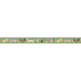 MT Washi Tape 15mm x 7m Lisa Larson Autumn Mikey