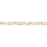 MT Washi Tape 15mm x 7m Maruichikyu Candy Dot