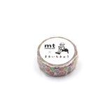 MT Washi Tape 15mm x 7m Maruichikyu Candy Dot