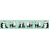 MT Washi Tape 15mm x 7m Maruichikyu Panda