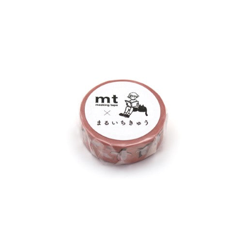 MT Washi Tape 15mm x 7m Maruichikyu Adelle Penguin