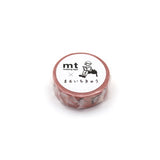 MT Washi Tape 15mm x 7m Maruichikyu Adelle Penguin