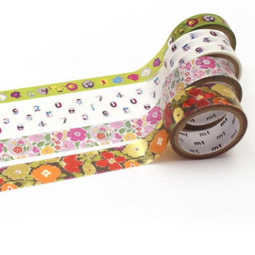 MT Washi Tape 100th Anniversary Set  SOU-SOU
