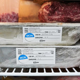 Avery Labels Monday Round Day 24mm Blue White 1000 Roll