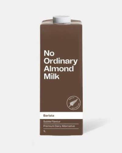No Ordinary Milk Almond Barista  - 1L