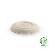 Biopak Lid Sauce Cup Biocane 30ml Natural  - 125PC