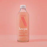 Arepa Drink Arepa Uplift Ginger Peach  - 12X300ML