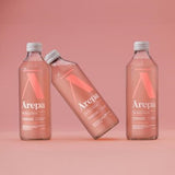 Arepa Drink Arepa Uplift Ginger Peach  - 12X300ML