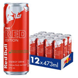 Redbull Red Bull Watermelon 473ml  - 12X473ML