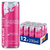 Redbull Red Bull Summer Peach 250ml  - 12X250ML