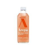 Arepa Drink Uplift Sparkling Spiced Orange Bottle  - 12X300ML
