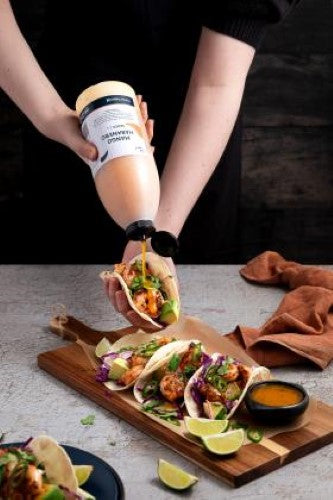 Frenchmaid Sauce Mango Habanero  - 1L