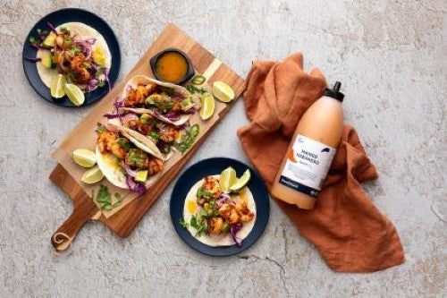 Frenchmaid Sauce Mango Habanero  - 1L