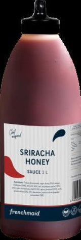 Frenchmaid Sauce Sriracha Honey  - 1L