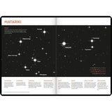 Tuhi Diary A43 Week to View Premium Mahere a Wiki Black & Gold 2026