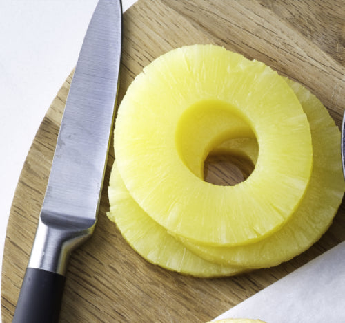 Dewfresh Pineapple Slices In Syrup  - 3KG