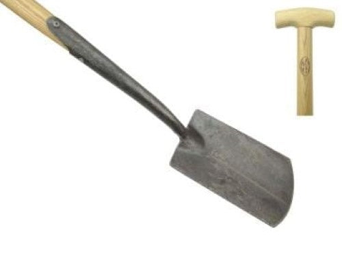 Dewit Digging Spade Ash Handle 1150mm