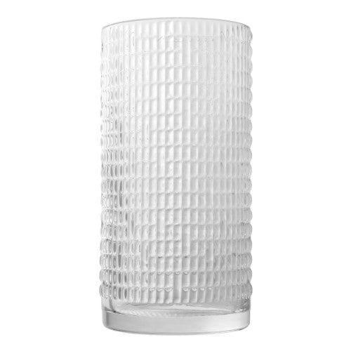 Pasabahce - Peony Vase Drop 26cm
