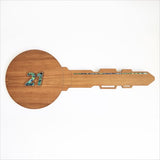 21st Key - Plain ( 49.3 x 20 x 0.6cm)