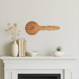 21st Key - Plain ( 49.3 x 20 x 0.6cm)